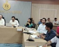 Palwal News : आकांक्षी ब्लॉक हथीन के विकास को मिलेगी नई गति, नीति तारा प्रशिक्षण कार्यक्रम आयोजित : उपायुक्त