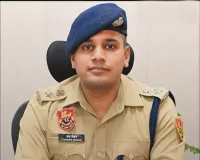 Kurukshetra News: कावड यात्रा पर जाने से पहले रजिस्ट्रेशन जरुर करवाएं श्रद्धालु: एसपी चन्द्र मोहन