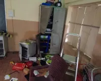 Taudu/Mewat News: सरकारी स्कूल में लाखों रुपये की चोरी, 41 प्रकार का सामान और महत्वपूर्ण दस्तावेज गायब