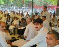 Rewari News: कांग्रेस के प्रदेश अध्यक्ष और प्रभारी का दो दिन का रेवाड़ी दौरा 