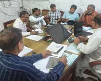 Palwal News : राजकीय आईटीआई पलवल में पीएम सेतु योजना के प्रभावी क्रियान्वयन को लेकर बैठक आयोजित