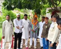 Deeg/Kaama/Mewat: एम. जुबेर खान बने डीग जिला कांग्रेस कमेटी के महासचिव, कार्यकर्ताओं में खुशी की लहर