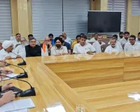Nuh Mewat News: तीन अगस्त को ब्रजमंडल जलाभिषेक यात्रा की 7 पैरामिलिट्री कंपनियां, ड्रोन व वीडियो निगरानी से होगी कड़ी सुरक्षा।