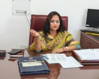 Faridabad News : स्वयं सहायता समूहों को डेयरी के लिए मिलेगी शमलात भूमि : शिखा