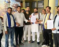 Palwal News: अवैध रूप से चल रहे फेसबुक-यूट्यूब न्यूज चैनलों पर कार्रवाई की मांग, एसपी को सौंपा ज्ञापन
