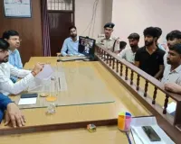 Narnaul News: समाधान शिविर में एसडीएम योगेश सैनी ने सुनी समस्याएं, दिए त्वरित समाधान के निर्देश