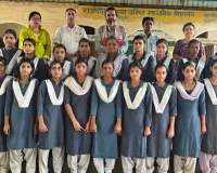 HaryanaNews: हरियाणा का राज्य गीत हम सब का स्वाभिमान-- विष्णु गौड़