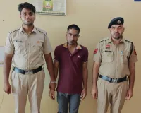 Palwal/ Hathin News: बैंक के ग्राहक सेवा केंद्र से चोरी करने वाला गिरफ्तार, चोरी किए गए एक लाख 80 हजार रुपए बरामद 