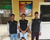 Rewari News: अवैध हथियार रखने वालों की धरपकड़ का अभियान लगातार जारी 