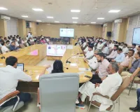 Nuh Mewat News: नूंह जिला में अमृत सरोवरों व अस्पताल कार्यों का शिलान्यास, चौ. ऐजाज खान रहे मुख्य अतिथि