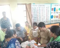 Faridabad News: समय पर गणना प्रपत्र जमा करें, त्रुटि सुधार का मिलेगा पर्याप्त अवसर : उपायुक्त आयुष सिन्हा