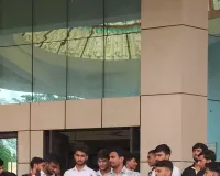 Rewari News: आईजीयू में परीक्षा परिणाम को लेकर हुआ हंगामा 