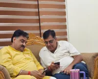 Mewat/Punhana News: 17 जुलाई को मेवात से सैकड़ों लोगों का काफिला जींद रैली में होगा शामिल:- दीपक सीकरी।