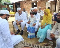 Mewat News: गुब्बारा टंकी फटने से पांच मासूम बेटियों के सिर से उठा पिता का साया, मदद को आगे आई जमीयत उलेमा