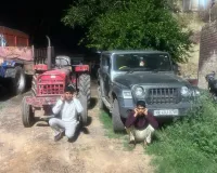 Nuh Mewat News: वायरल थार-ट्रैक्टर स्टंट मामलें में नूंह पुलिस की बड़ी कार्रवाई, दोनों वाहन जब्त, चालक गिरफ्तार, आरोपियों ने मांगी माफी ।