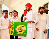 Mewat/Punhana News: पुनहाना सीट पर अगर उपचुनाव हुआ तो जेजेपी तैयार, सबसे पहले उतारेगी अपना कैंडिडेट: दिग्विजय सिंह चौटाला