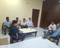 Palwal/Hathin News: बिजली सप्लाई व्यवस्था में सुधार के लिए विधायक ने अधीक्षण अभियन्ता को बुलाकर वार्ता की, 20 जुलाई को शिकायतों के समाधान के लिए उटावड में लगेगा विशेष शिविर 