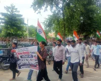 Rewari/Bawal News: सोनम वांगचुक के समर्थन में शनिवार को बावल में युवाओं ने निकाला मार्च 