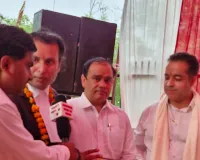 Faridabad News- फरीदाबाद जिला न्यायालय परिसर में सेवा, संस्कार और पर्यावरण का अनूठा संगम