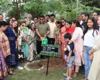 Faridabad News: इको वन बनेगा हरित और स्वच्छ फरीदाबाद की नई पहचान कैबिनेट मंत्री विपुल गोयल ने किया लोकार्पण