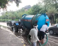Faridabad news- वर्षा की स्थिति पर विभिन्न विभाग सतर्क, जल निकासी व्यवस्था को प्रभावी बनाने के लिए लगातार मॉनिटरिंग जारी