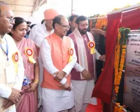 Rewari/ Bawal News: मुख्यमंत्री नायब सिंह सैनी ने बावल में 125 करोड़ रुपए की विकास परियोजनाओं की दी सौगात 