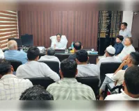 Mewat/Ferozepur Jirkha: जलाभिषेक यात्रा के दौरान फिरोजपुर झिरका में बंद रहेंगी मीट-मांस व शराब की दुकानें : एसडीएम