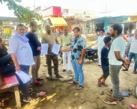 Mewat/Ferozepur Jirkha: मांस-मीट और बिरयानी की दुकानों को बंद कराने के लिए नपा प्रशासन ने दिए नोटिस