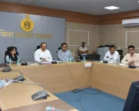 Palwal News: नकल रहित एचटेट परीक्षाएं संपन्न करवाने के लिए निष्ठा, ईमानदारी व निष्पक्षता से करें ड्यूटी का निर्वहन : उपायुक्त डा. जयेंद्र सिंह छिल्लर