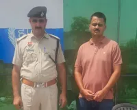 Kaithal News: एंटी व्हीकल थेफ्ट स्टाफ द्वारा 2 अलग अलग मामलों में अवैध असला अमुनेशन सहित 2 आरोपी काबू, 2 देसी कट्टे तथा एक कारतूस बरामद