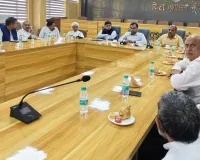Nuh Mewat News: धार्मिक आयोजनों के सफल संचालन में सभी समाजों के सहयोग की अपेक्षा : उपायुक्त नूंह