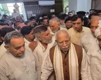 Hansi News: केंद्रीय मंत्री मनोहर लाल खट्टर की पहल से चानौत गांव के पेयजल मामले का हुआ समाधान, चार इंच की नई टी को मिली मंजूरी
