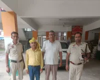 Mewat/Tawdu News: तावडू सदर थाना पुलिस की त्वरित कार्रवाई, अपहृत युवक को सकुशल छुड़ाया