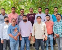 Kurukshetra News: कुरुक्षेत्र यूनिवर्सिटी कौशल रोजगार संघ शीघ्र ही मुख्य मंत्री से मिलकर अपनी मांगो क़ो लेकर सौंपगा ज्ञापन : गुरदीप तंवर  