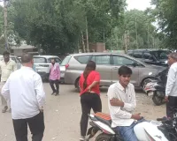 Mewat/ Tawdu News: जमीनी विवाद को लेकर तहसील में हंगामा, विधायक लिखी गाड़ी को महिला ने तेज रफ्तार से दौड़ाया; पुलिस जांच में जुटी