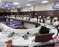 Faridabad News: माई भारत कार्यक्रम से युवाओं को मिल रहा सीमावर्ती भारत को जानने का अवसर : एडीसी अंजलि श्रोत्रिया