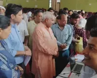 Narnaul News: मुख्यमंत्री अंत्योदय परिवार उत्थान मेला: कौशल और रुचि के अनुसार चुनें स्वरोजगार: ओम प्रकाश यादव