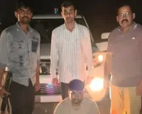 Narnaul News: नारनौल में सीआईए का बड़ा एक्शन, नांगल चौधरी से देसी पिस्तौल और मैगजीन संग लुजौंता का बदमाश गिरफ्तार
