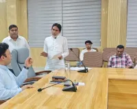 Nuh Mewat News: एसडीएम नूंह ने समाधान शिविरों में जन समस्याओं के त्वरित निस्तारण के दिए निर्देश, 08 शिकायतों पर हुई कार्रवाई