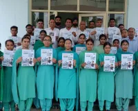 Kaithal /Gulha Cheeka News: नवीन जिंदल यशस्वी छात्रवृत्ति योजना को जन-जन तक पहुंचाने का आह्वान, प्रत्येक पात्र विद्यार्थी तक लाभ पहुंचाने का लिया संकल्प