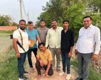 Palwal News:हरियाणा स्टेट नारकोटिक्स कंट्रोल ब्यूरो की फरीदाबाद यूनिट का नशा तस्करों पर कड़ा प्रहार