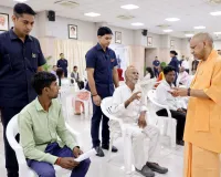 Uttar Pradesh News: अपराधियों के लिए यूपी में जगह नहीं, करें सख्त कार्रवाई: मुख्यमंत्री