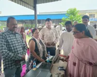 Faridabad News: मुख्यमंत्री परिवार अंत्योदय उत्थान 2.0 मेले में एक ही छत के नीचे मिली 47 से अधिक सरकारी योजनाओं की जानकारी एवं सुविधाएं