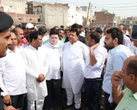 Faridabad News: वैज्ञानिक कूड़ा निस्तारण महाअभियान से स्वच्छ एवं विकसित फरीदाबाद के संकल्प को मिलेगी नई गति : विपुल गोयल