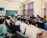 Faridabad News: जिला फरीदाबाद में जनगणना 2027 के दूसरे चरण के प्री-टेस्ट के लिए गणनाकारों और पर्यवेक्षकों की ट्रेनिंग