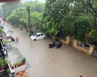 Gurugram News: मानसून की धमाकेदार एंट्री में बह गए दावे, डूब गई उम्मीद 