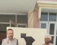 Fatehabad/Ratia News: जानलेवा हमला करने के मामले में रतिया पुलिस की बड़ी सफलता: चौथा आरोपी अंकित गिरफ्तार