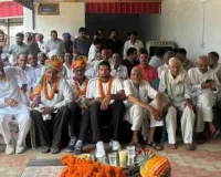 Narnaul News: गहली के पहलवान पीयूष बड़ेसरा का भारतीय टीम में चयन, स्लोवाकिया में खेलेंगे जूनियर वर्ल्ड चैंपियनशिप