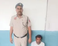 Nuh Mewat News: पुलिस ने पशु तस्करी के आरोप में किया एक गिरफ्तार, तीन गोवंश मुक्त