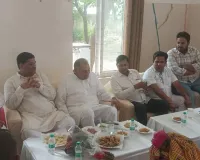 Mewat/ Taudu News: शहर में विकास कार्यों को गति देने के लिए सरकार ने 35 करोड रुपये के बजट को दी मंजूरी,आठ करोड़ जल्द आएंगे खाते में : तेजपाल तंवर। 